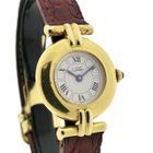 Image 3 of Cartier 'Must de Vermeil' 1902; Ladies watch
