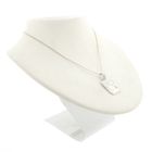 Image 5 of Silver pendant of a guardian angel