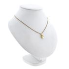 Image 5 of 14 Karat Gold Pendant with Cultured Pearl