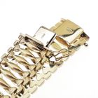 Image 4 of Gold fantasy link bracelet