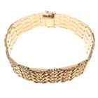 Image 1 of Vintage fantasy link bracelet