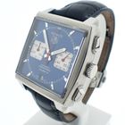 Image 10 of TAG Heuer Monaco; Chronograph men's watch