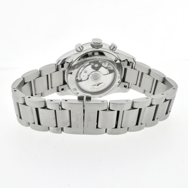 Image 9 of Longines Conquest Classic Chronograph L2.786.4; Automatic men's watch