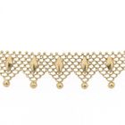 Image 3 of Golden fantasy link chain