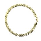 Image 4 of Golden fantasy link bracelet | 19 cm