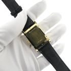 Image 12 of IWC Novecento Perpetual Calendar Moonphase IW3545; 18k. Gold men's watch