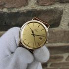 Image 10 of Omega Jubilee; Vintage 18k gold men's watch in full set