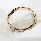 Image 6 of 18K rose gold slave bracelet; B.ZERO 1 | BVLGARI