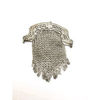 19th century silver purse/wallet