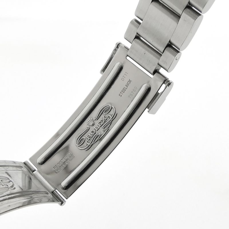 Image 10 of Rolex Yachtmaster 40mm 16622; Automatic men's watch in full set