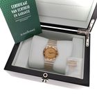Image 2 of Omega Constellation 'Full-Bar' 1212.30.00; Bicolor Men's Watch
