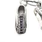 Image 3 of Silver charm; Football boots
