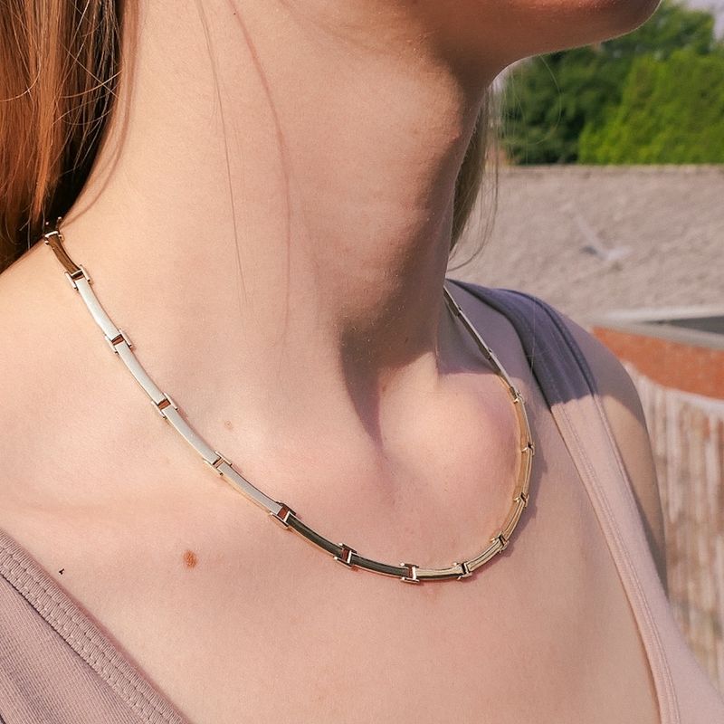 Image 7 of Gold fantasy link chain