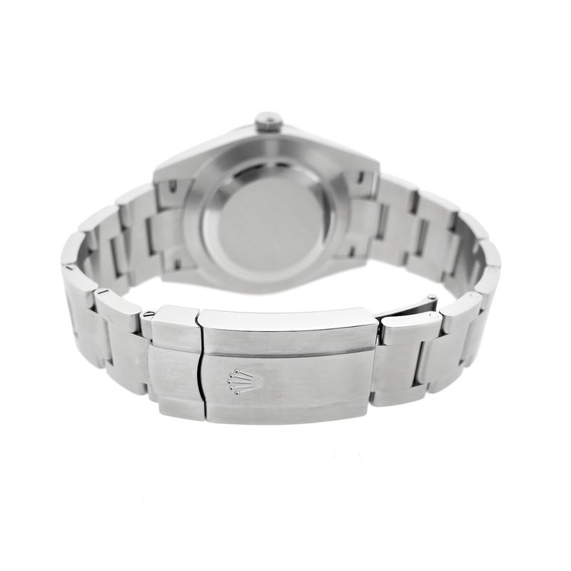 Image 9 of Rolex Oyster Perpetual 41 'Green' 124300; Automatic men's watch