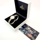 Image 5 of Omega Genève Vintage; 14k. gouden dames horloge