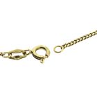 Image 4 of Gold gourmet link necklace | 43 cm