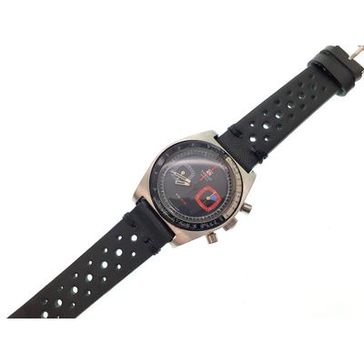 Image 1 of Tissot Vintage Chronograph; Men's Wristwatch | PR516