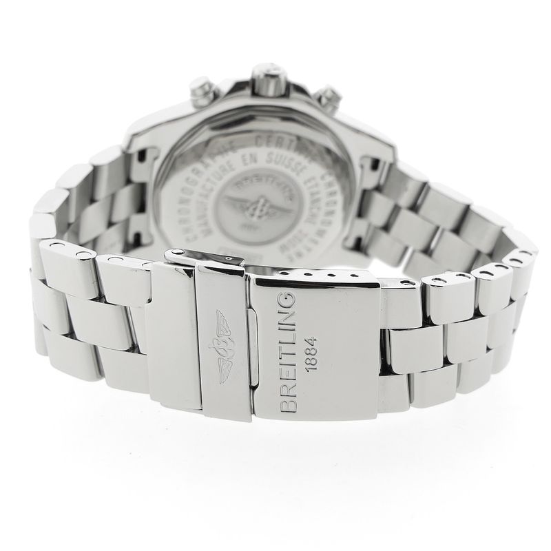 Image 7 of Breitling Colt A73380; Chronograph men's watch