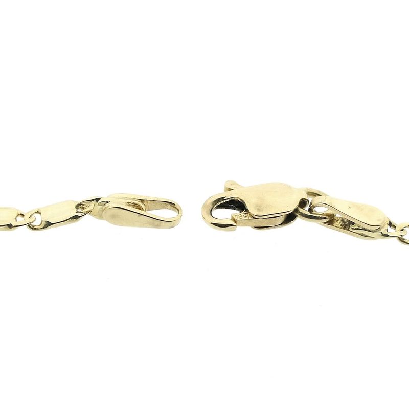 Image 5 of Gold fantasy link bracelet
