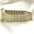 Image 10 of Omega Constellation 1282.10.00 'Full Bar'; 18k gold/steel women's watch