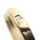 Image 7 of Gold zodiac sign pendant; Pisces