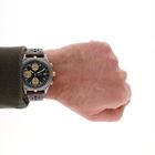 Image 16 of Breitling Chronomat Chronograph 81.950; Vintage Men's Watch in Full Set