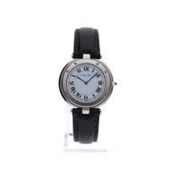 Cartier Santos de Cartier Vendome 8192; Unisex Horloge