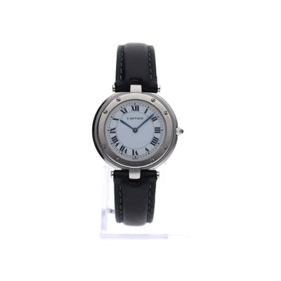 Afbeelding 1 van Cartier Santos de Cartier Vendome 8192; Unisex Horloge