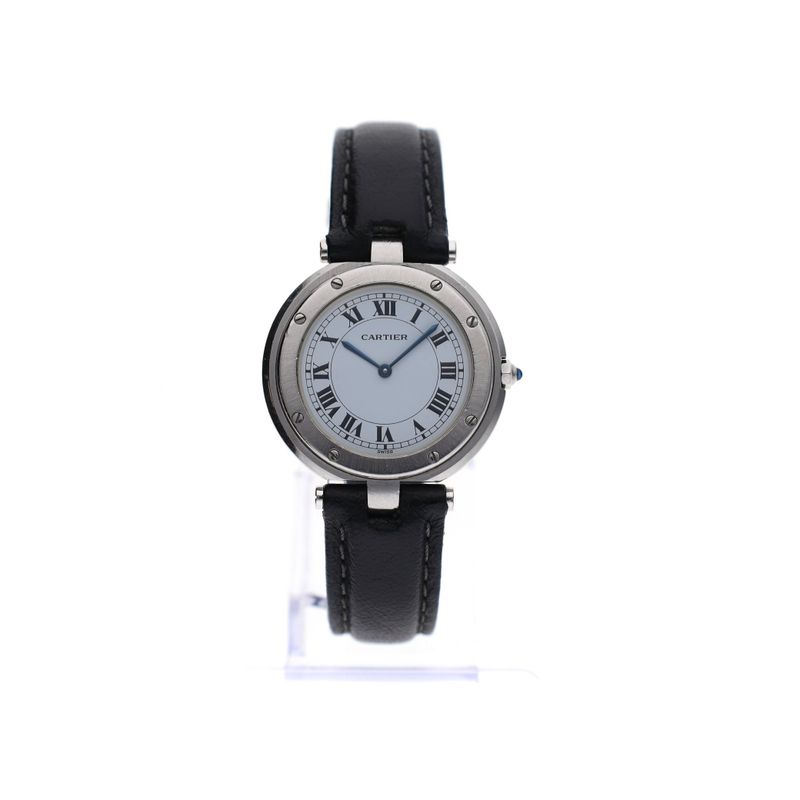 Afbeelding 1 van Cartier Santos de Cartier Vendome 8192; Unisex Horloge