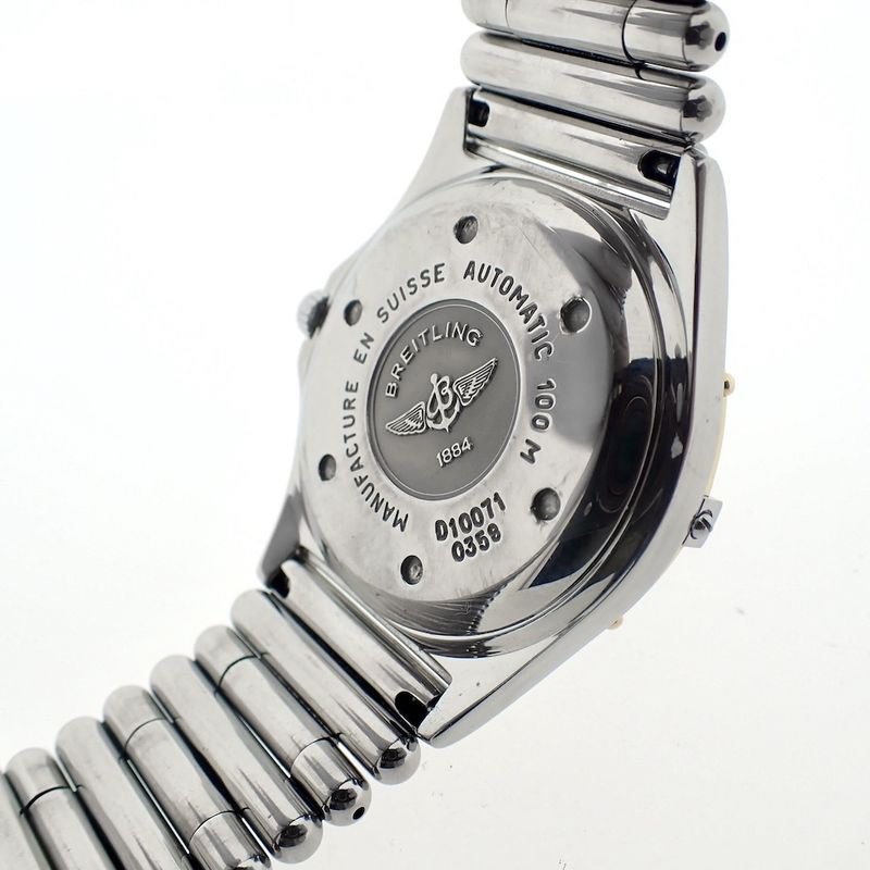 Image 7 of Breitling Sirius; Automatic men's watch