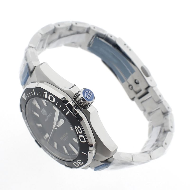 Image 6 of Tag Heuer Aquaracer; Men's diving watch