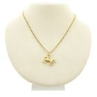 Image 9 of Gold pendant of a horse