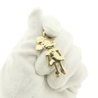 Image 8 of Gold Disney pendant; Mini Mouse