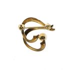 Image 6 of 8 carat vintage brooch with pearl