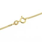 Image 3 of 18K Gold Gourmet Link Chain | 60.5 cm