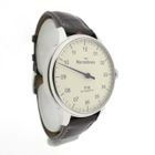 Image 3 of Meistersinger No. 03 Automatik; Automatic men's watch