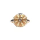 Image 7 of Pandora x Disney charm; Silver; Mickey Mouse Pumpkin