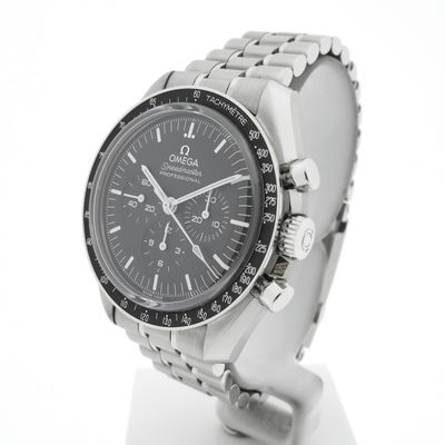 Image 2 of Omega Speedmaster Moonwatch 'Double Sapphire' 310.30.42.50.01.002; Chronograph men's watch