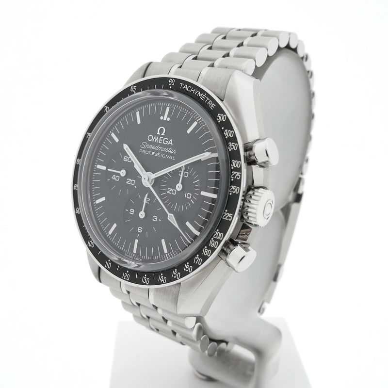 Image 2 of Omega Speedmaster Moonwatch 'Double Sapphire' 310.30.42.50.01.002; Chronograph men's watch