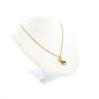 Image 5 of Gold pendant of a ram