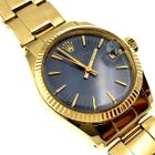 Image 18 of Rolex Datejust 18k.; Unisex watch 31mm