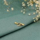 Image 2 of Gold pendant with zirconia