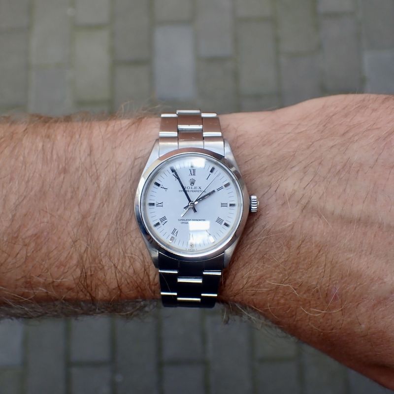 Image 14 of Rolex Oyster Perpetual; Automatic watch