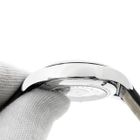 Image 13 of Union Glashütte Seris; Automatic watch with mother-of-pearl dial