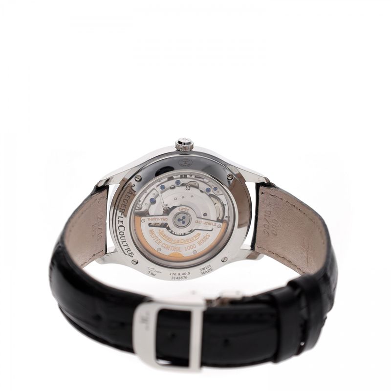 Image 15 of Jaeger-LeCoultre Master Control Date Q1548470; Automatic Men's Watch