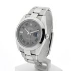 Image 2 of Rolex Datejust 41mm 'Wimbledon' 126300; Automatic men's watch