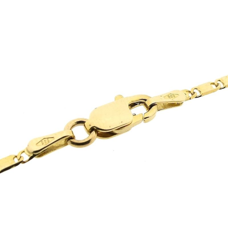 Image 3 of Gold fantasy link chain
