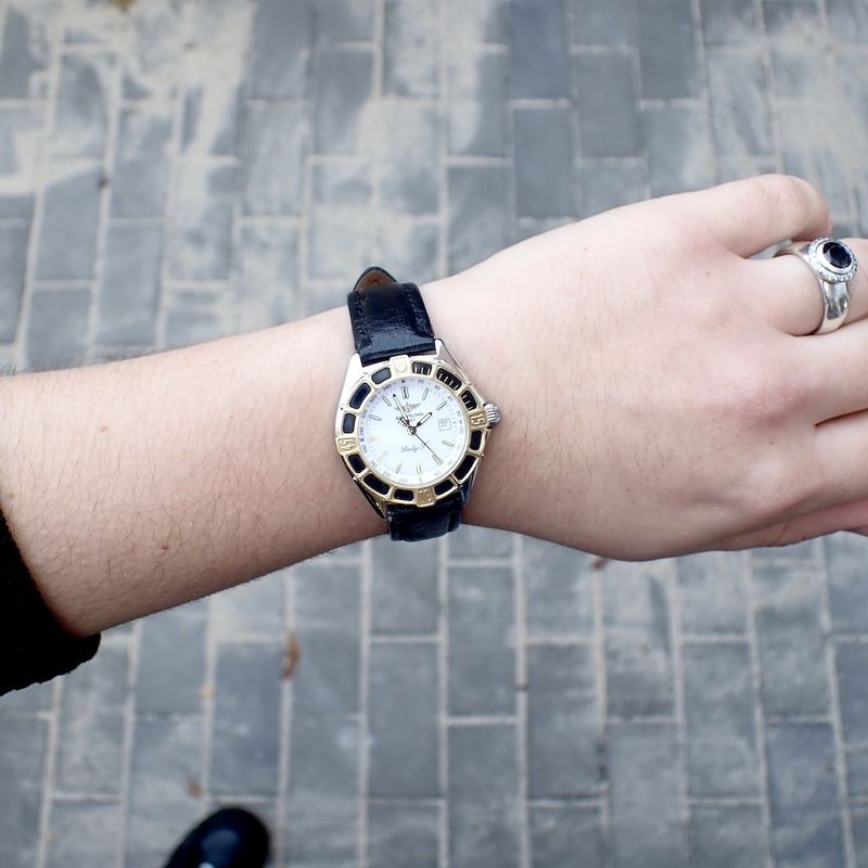 Image 9 of Breitling Lady J; Women's watch