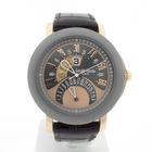 Image 1 of Gerald Genta Arena Bi-Retro; 18k gold men's watch with Tantalum bezel
