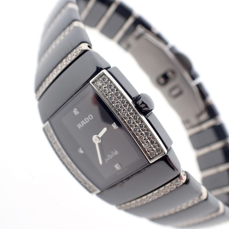 Image 6 of RADO Sintra Jubilé; Women's watch with diamonds